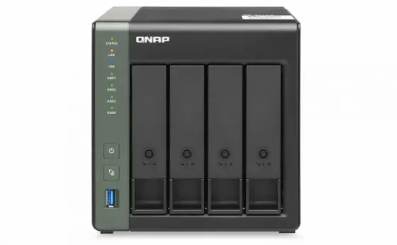 Сервер QNAP TS-431X3-8G Київ