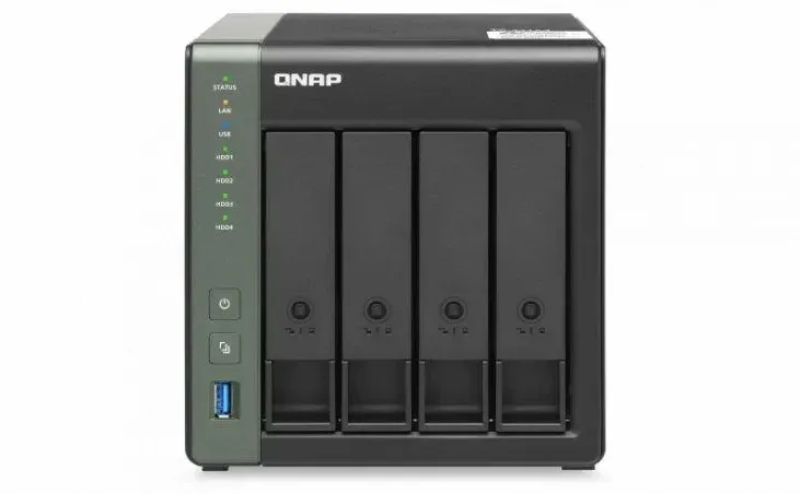 Сервер QNAP TS-431X3-8G Київ - фото 1