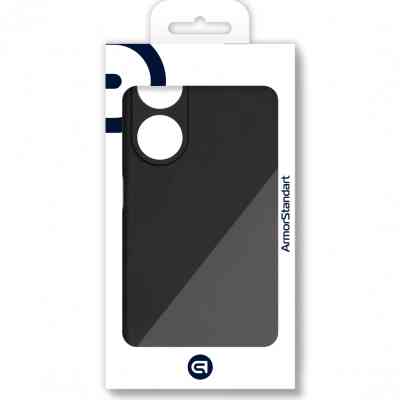Чехол для мобильного телефона Armorstandart Matte Slim Fit OPPO A98 5G Camera cover Black (ARM68585) Винница