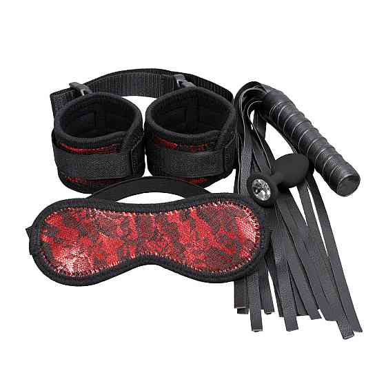 Набір БДСМ - Erospace Wild Play BDSM Set 4 pcs C7 Sex Aura Київ