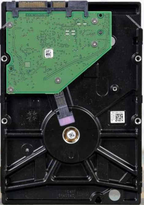 Накопичувач HDD SATA 2.0TB Seagate IronWolf (ST2000VN004) Київ - фото 1