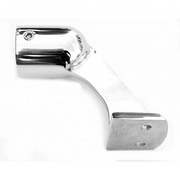 Кінцевик Для Рейлінга 1" Zk0225B Київ - фото 1