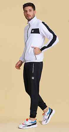 Летний ,тонкий брэндовый спортивный костюм ,ткань микрофибра(холодок) Киев