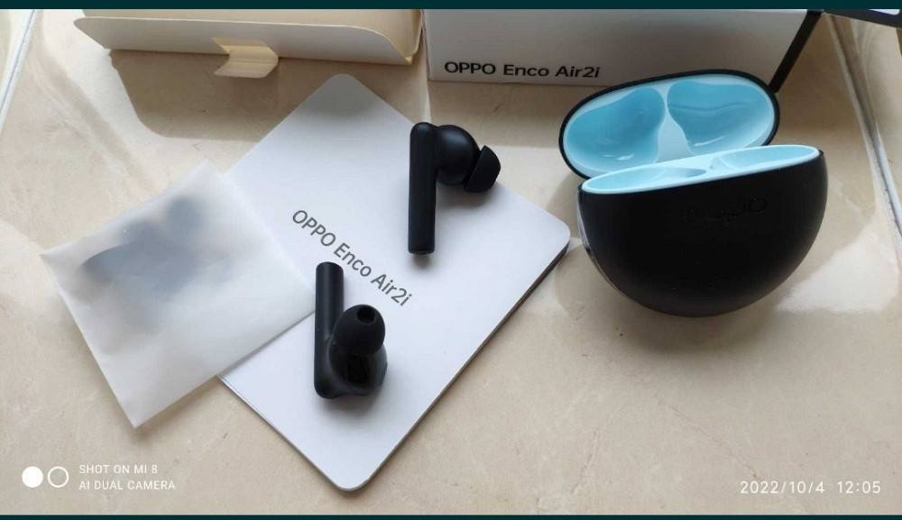 Наушники OPPO ENCO AIR 2i tws Харків - фото 5