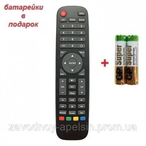 Пульт KIVI RC79 24HB50BR 40F510KD (LED TV) Одесса - изображение 1