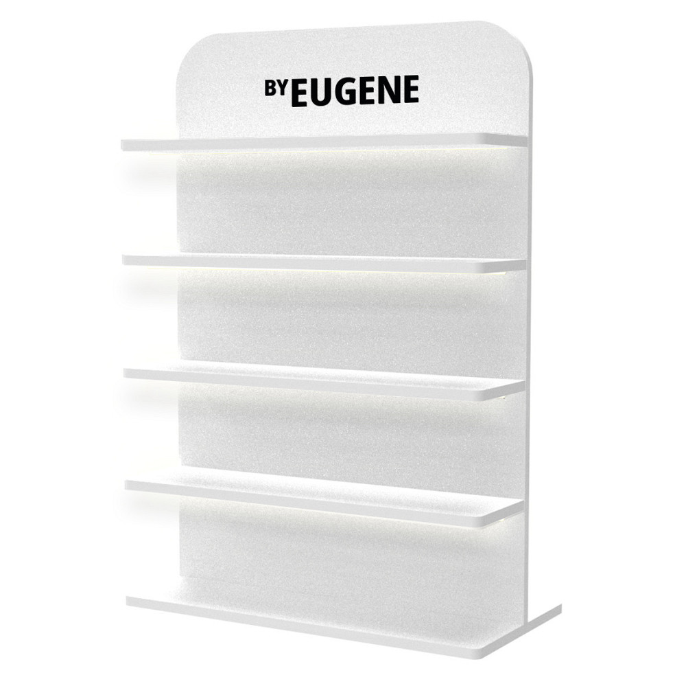 Стелаж EKOSTAR c LED підсвічуванням 1000х500х1450 мм Київ - фото 4