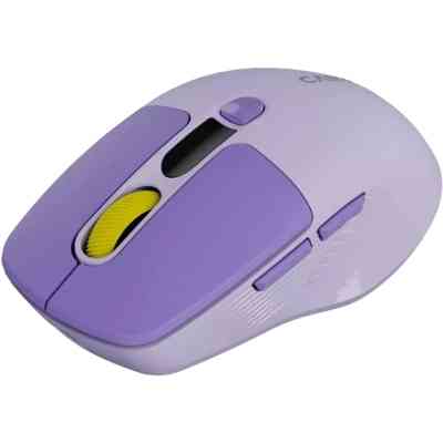 Мишка Canyon MW-26 LCD Silent Wireless/Bluetooth Violet (CNS-CMSW26V) Вінниця