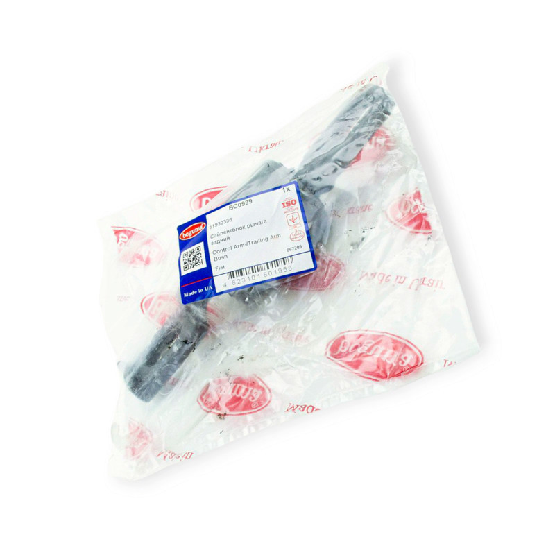 Втулка балки Фіат Добло 10-ти задньої Мукачево - фото 2