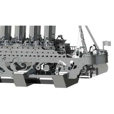 Конструктор Metal Time Lost at Sea (MT044) Винница - изображение 11