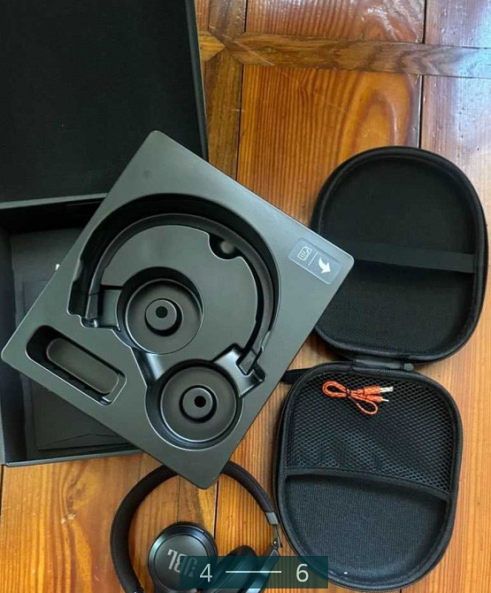 Наушники: JBL LIVE 460 NC . Оригинал! Харьков - изображение 5