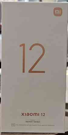 Смартфон: Xiaomi 12 5G 8/256Gb. Gray. Киев