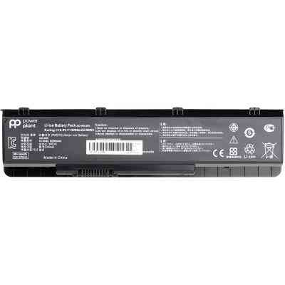 Аккумулятор для ноутбука ASUS A32-N55 (A32-N55) 10.8V 5200mAh PowerPlant (NB431106) Винница