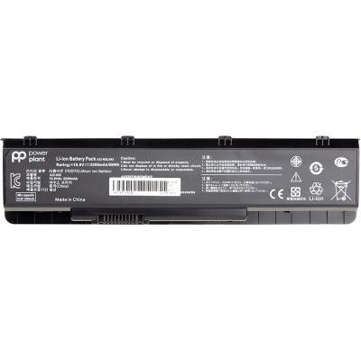 Акумулятор до ноутбука ASUS A32-N55 (A32-N55) 10.8V 5200mAh PowerPlant (NB431106) Вінниця - фото 1