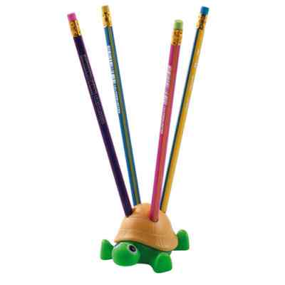 Точилка ZiBi Kids Line Черепашка с контейнером ассорти (ZB.5535) Винница