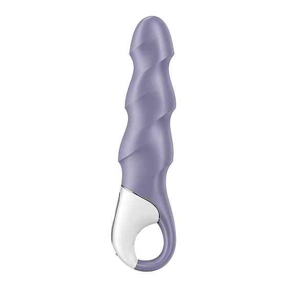 Вібратор надувний Satisfyer Air Pump Vibrator 1 Sex Aura Київ