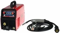 Сварочный апарат Ideal Tecnomig 212 Lcd Mig/Tig/Mma Synergic Vrd Alu Półautomat Spawalniczy Inwertorowy 230V 200A Киев - изображение 1