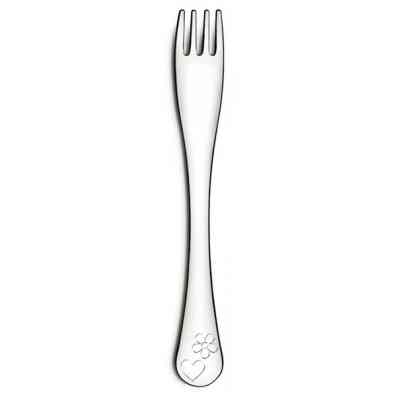 Набор столовых приборов Tramontina Baby Le Petit Рожевий 3 предмети (66973/005) Винница