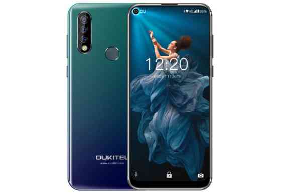 OUKITEL C17 Pro blue Киев
