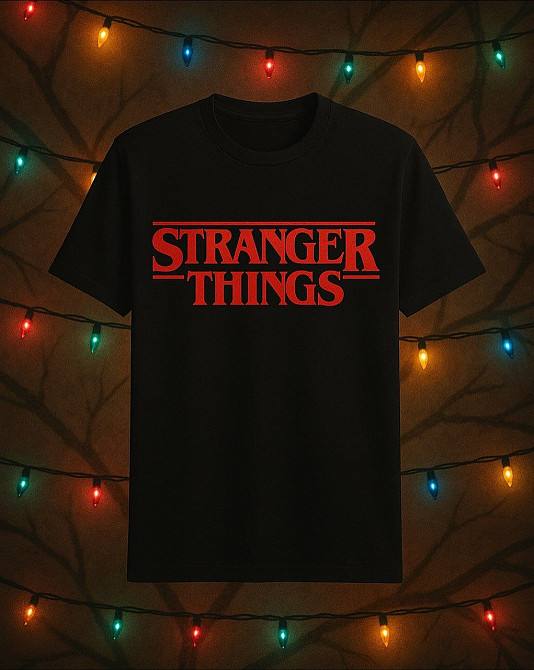 Футболка Stranger Things Черновцы - изображение 3