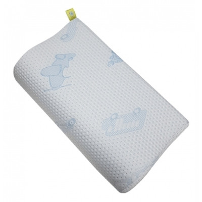 Подушка Highfoam детская ортопедическая Noble Twinkle Star для мальчиков 50 х 29 х 8 см (4820000634960/4820178150484) Винница - изображение 9