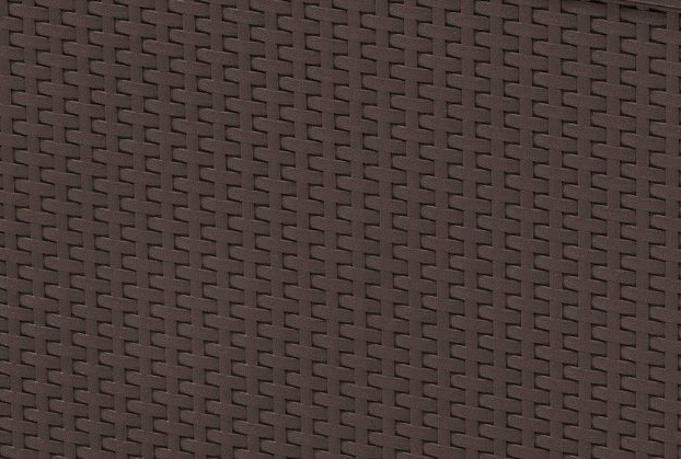 Стіл-скриня для саду пластиковий Keter Arica, коричневий Київ - фото 2