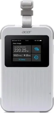 Маршрутизатор Acer Connect M6E 5G biały Киев