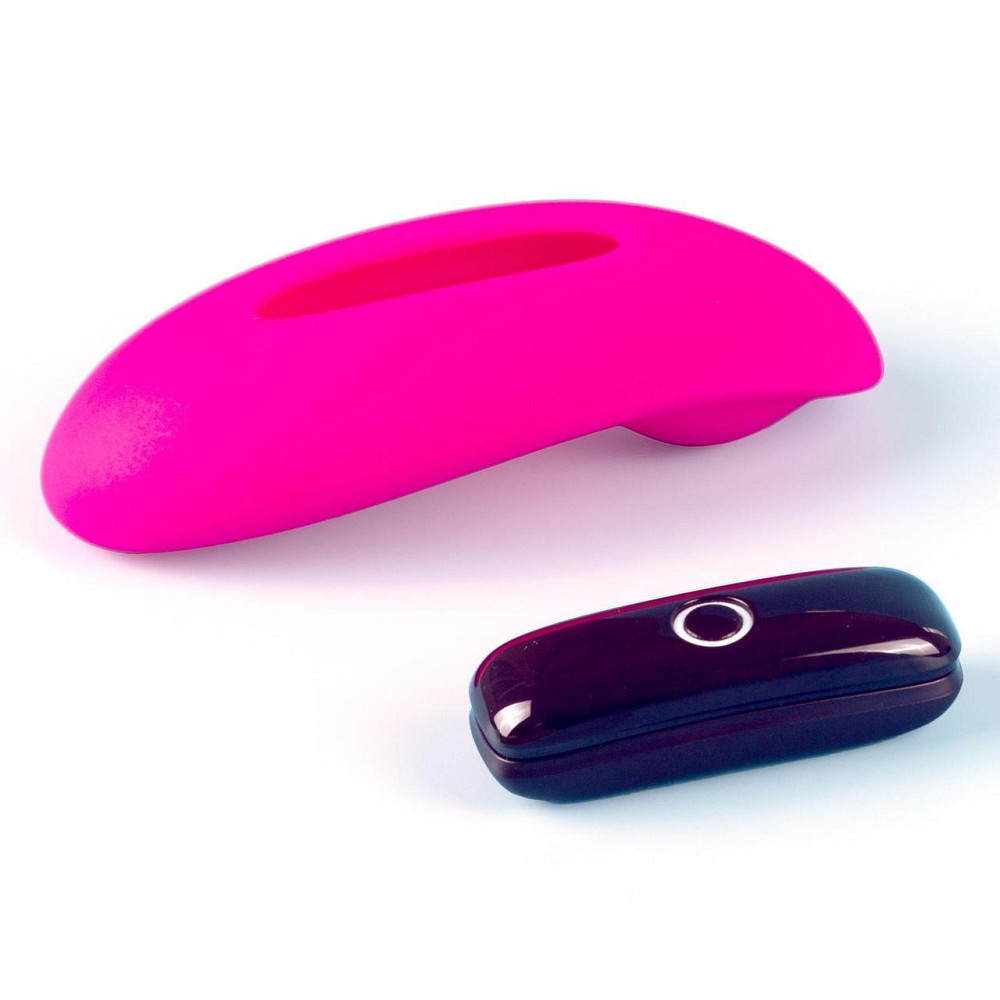 Смарт-вибратор в трусики Magic Motion Candy, пулю можно использовать отдельно Sex Aura Киев - изображение 3