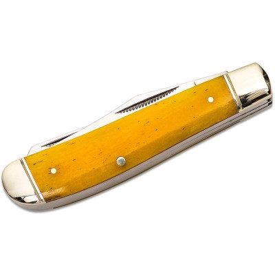 Нож Cold Steel Mini Trapper Yellow Bone (CS-FL-MTRPR-Y) Винница - изображение 3
