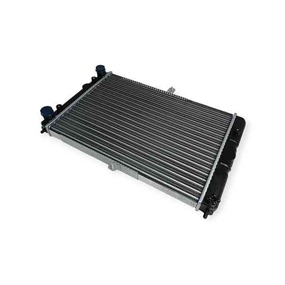 Радіатор двигуна 2108, 2109, 21099, 21082, 2113-2115 інжектор 33 охолодження Мукачево