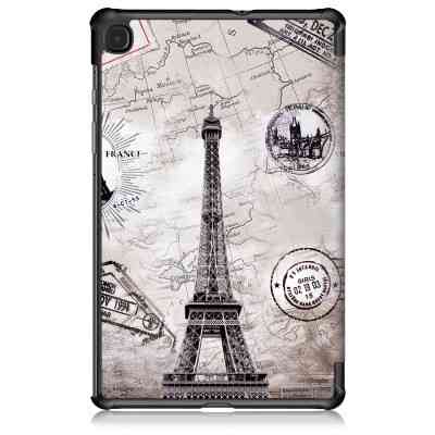 Чехол для планшета BeCover Smart Case Samsung Tab S6 Lite (2024) 10.4" P620/P625/P627 Paris (710831) Винница