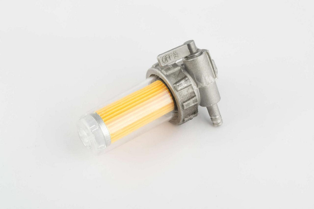 Кран паливний мотоблок 175N/180N (7/9Hp) (з фільтром) Мукачево - фото 1