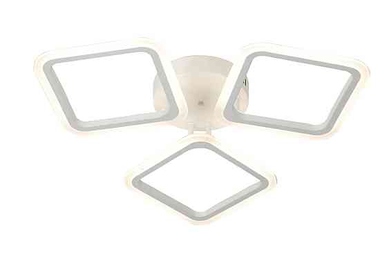 VALESO Світлодіодна люстра VALESO G 2929/3BIG 66W Білий Коломия