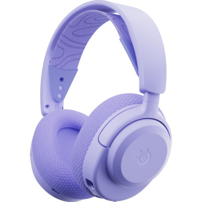 Навушники SteelSeries Arctis Nova 3X Wireless MultiPlatform/Xbox Lavender (61693) Вінниця - фото 4