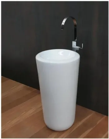 Раковина  CIELO 45x45 Fluid FLFREEC Київ