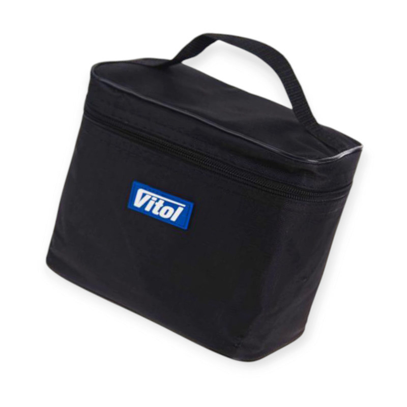 Компресор 10атм/40л/15а/1м шланг/прикур/сумка/led ліхтар Мукачево - фото 2