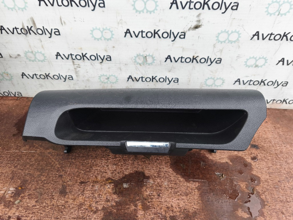 Кришка бардачка Nissan Note E11 2005-2012 (685109U100) Ковель - изображение 2