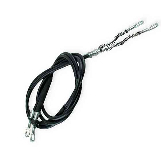 Трос ручного тормоза 2108, 2109, 21099 (старый образец) (к-кт 2 шт) привода Мукачево