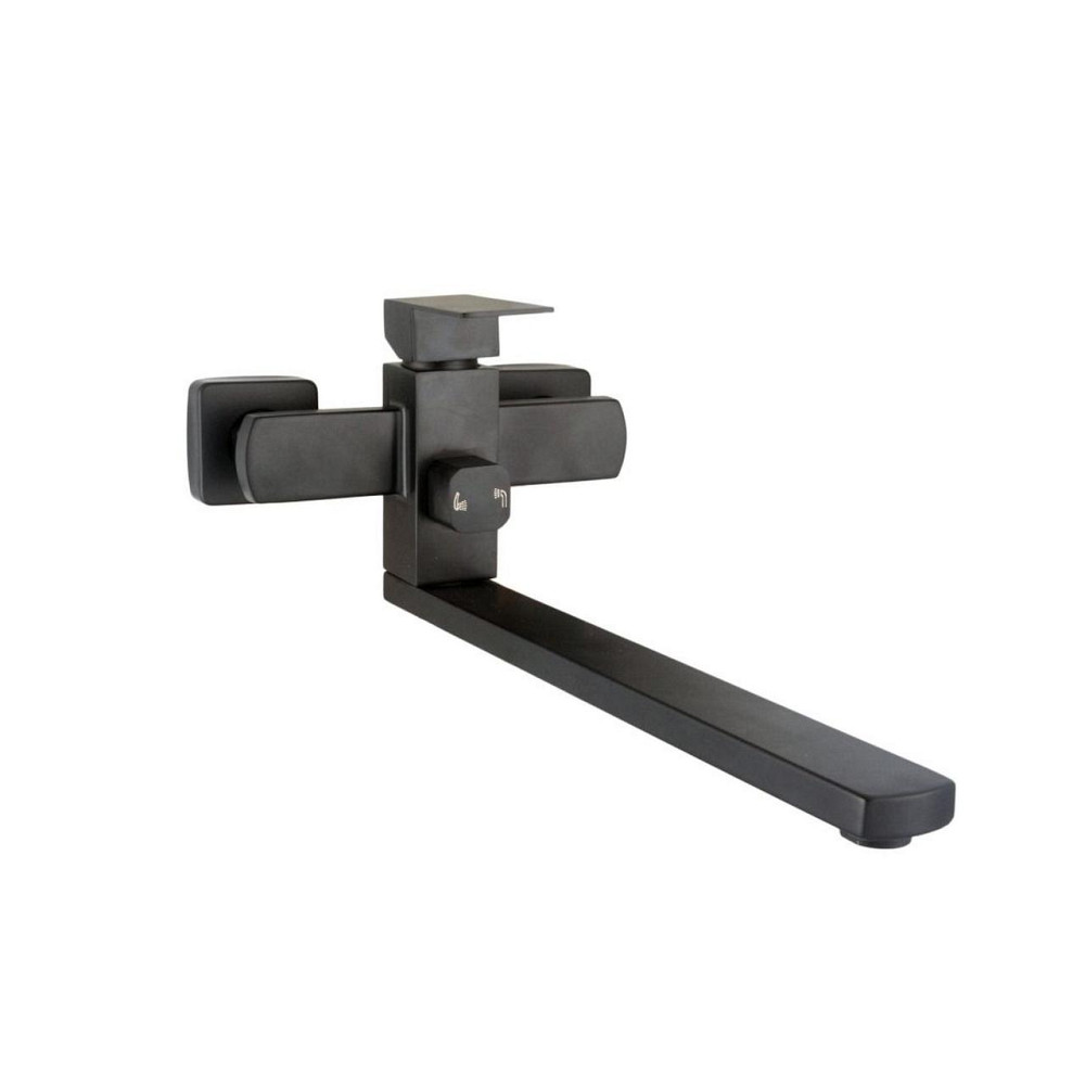 Смеситель для ванны Globus Lux SICILIA SBQ-208-BB (000021173) Киев - изображение 5