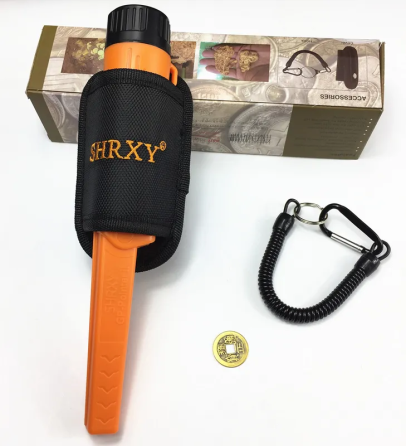 Подводный пинпоинтер GP Pinpointer Q05 металлодетектор (Оранжевый) Винница