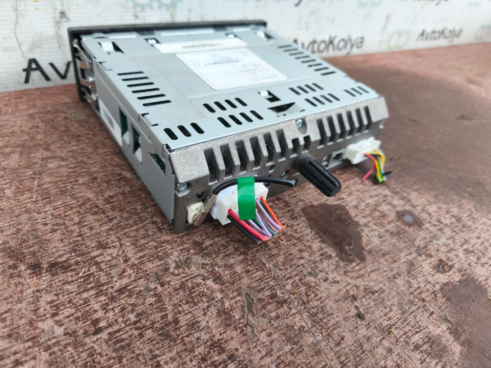 Автомагнітола Renault Kangoo 2008-2021 (281154063R) Ковель - фото 4