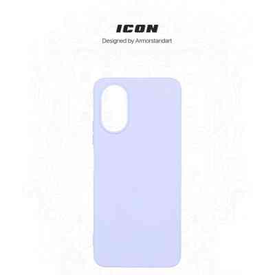 Чехол для мобильного телефона Armorstandart ICON Case OPPO A18 4G / A38 4G Lavender (ARM71033) Винница
