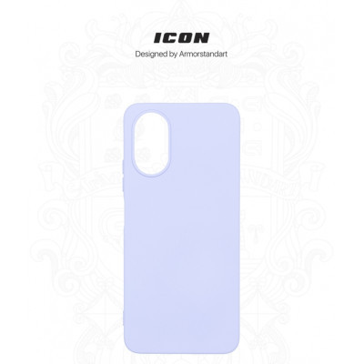 Чехол для мобильного телефона Armorstandart ICON Case OPPO A18 4G / A38 4G Lavender (ARM71033) Винница - изображение 3