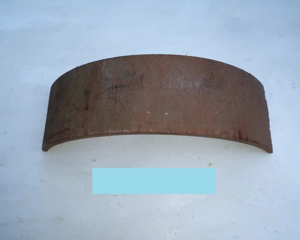 Накладка тормозная ГАЗ-53 задняя длинная. 53-3502105 Харьков - изображение 1