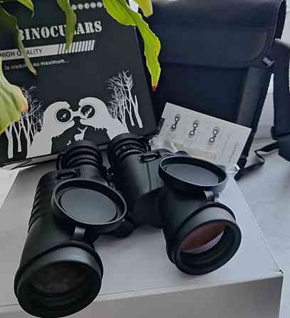 Бинокль 10x50 бинокль оптический для охоты, туризма Киев