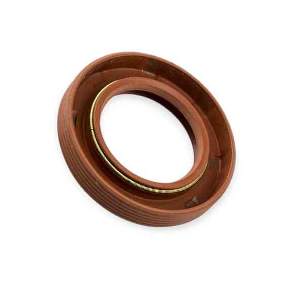 Сальник Lacetti 1.8-2.0 перед..31х50х8 (Кременчук) FPM обріз. червоний КРТ коленвала Мукачево