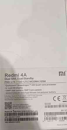 Смартфон Redmi 4A 2/32Gb. Київ