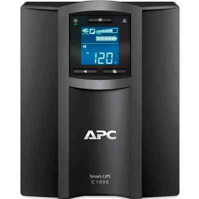 Источник бесперебойного питания APC Smart-UPS C 1000VA LCD with SmartConnect (SMC1000IC) Вінниця