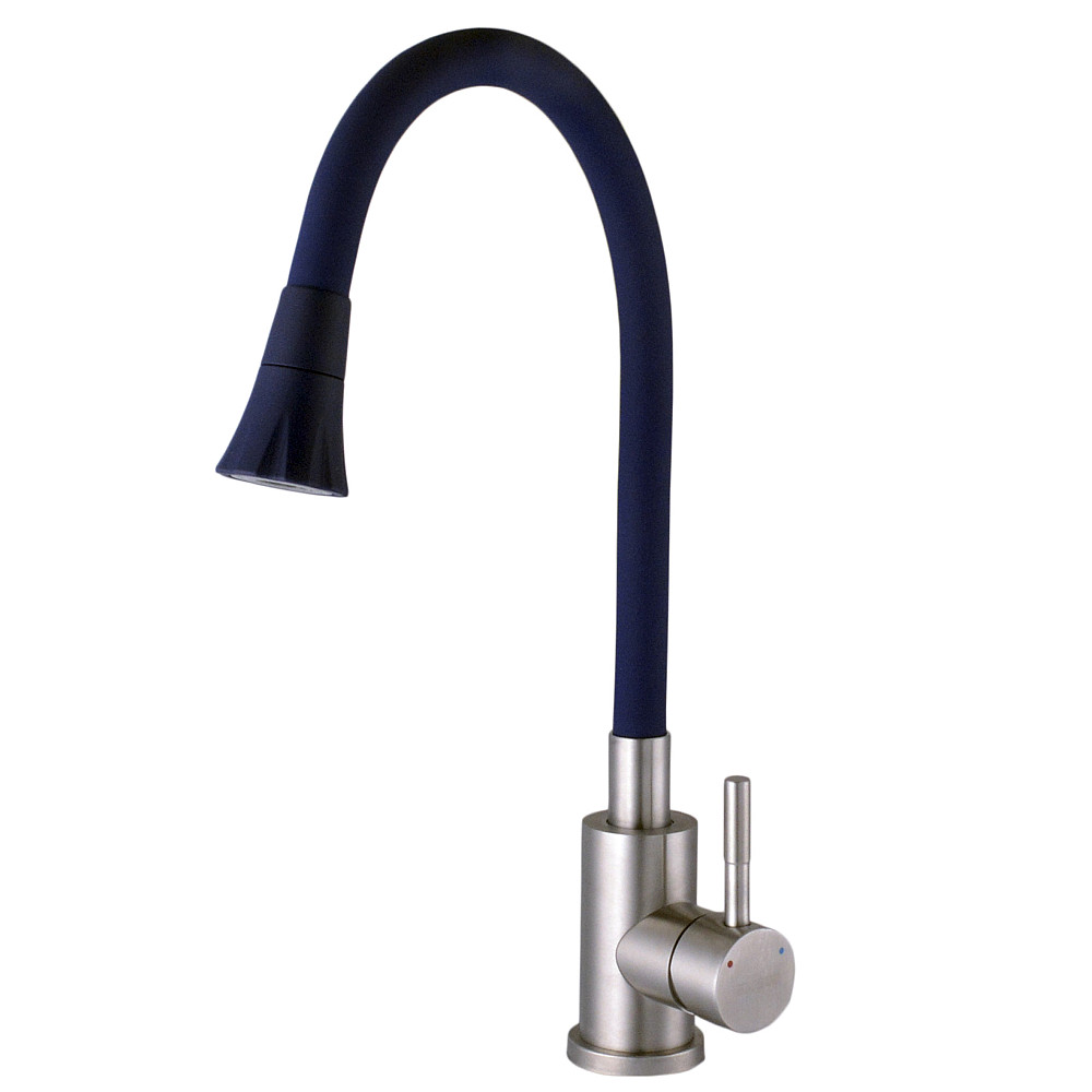 Змішувач для кухні Globus Lux Alpen SBT1-203SA-S21 Луцьк - фото 2