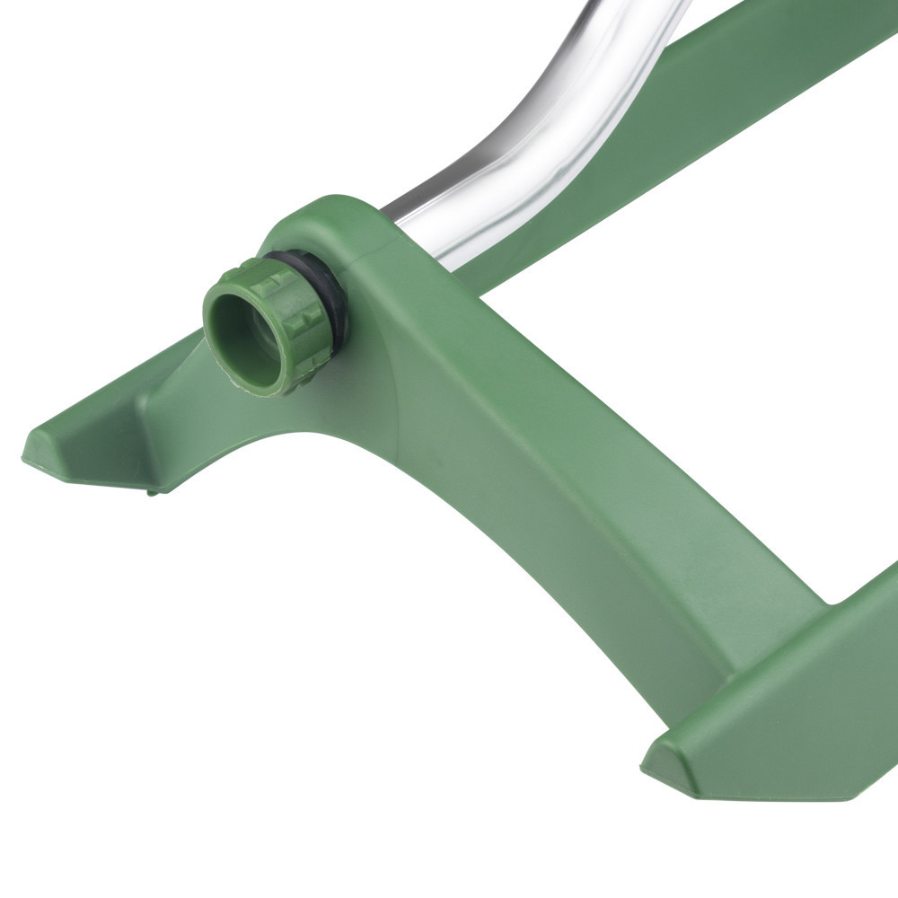 Зрошувач осциляційний 18 отворів пластикова Н-подібна база (ABS) GRAD (5014275) Київ - фото 5