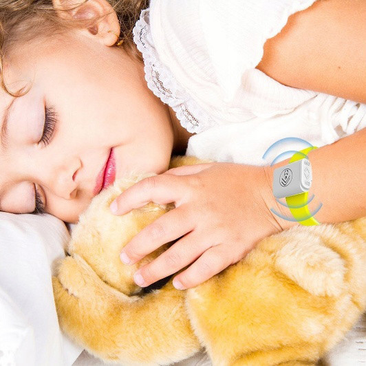 Браслет проти комарів ультразвуковий AG018A Київ - фото 4